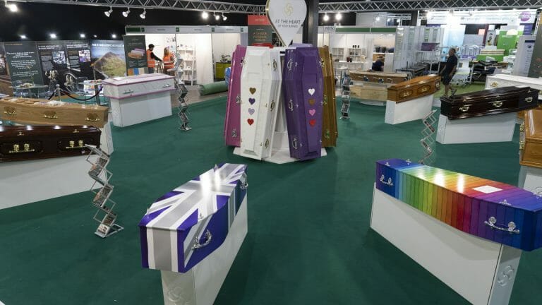 Exhibition graphics printing