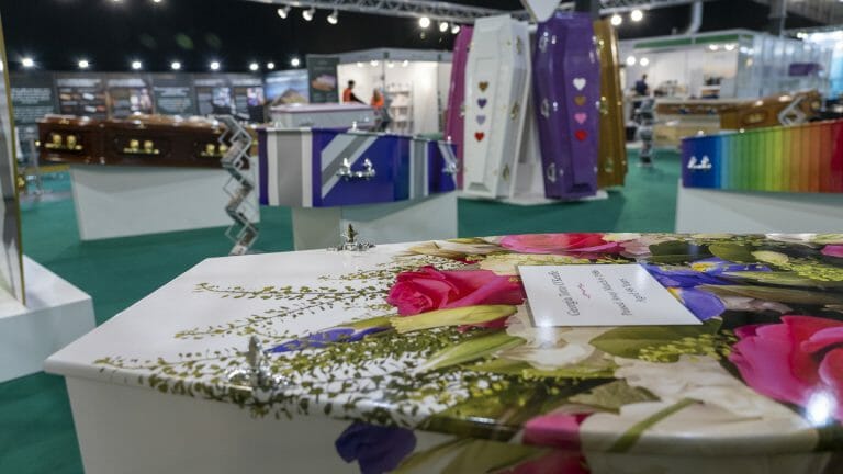 Exhibition graphics printing