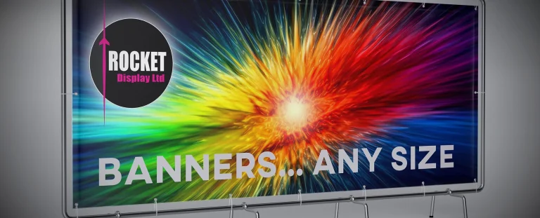 Large format printing service Matlock Derbyshire